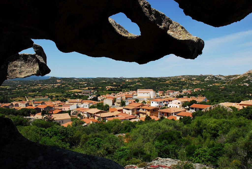 Appartamento Casa Ilaria Arzachena Dış mekan fotoğraf