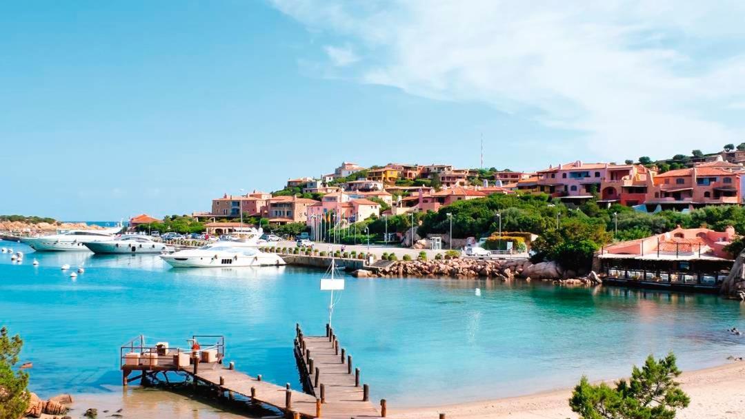 Appartamento Casa Ilaria Arzachena Dış mekan fotoğraf